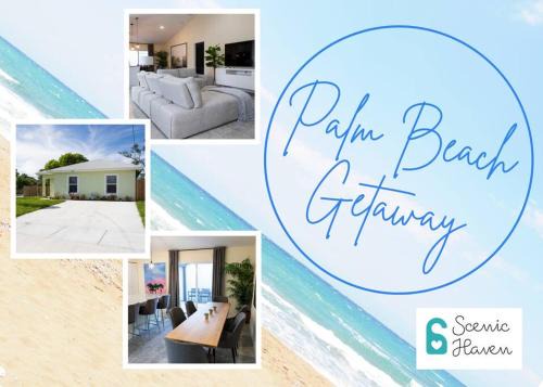 Palm Beach - West Palm Beach Haus | Palm Beach Getaway with hot tub & mini golf near beaches, downtown, and plenty of shopping