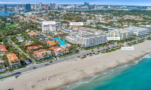 Palm Beach Wohnung | Palm Beachfront Luxury Condo