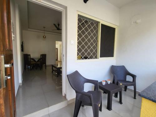 Colva Wohnung | Palm Crest The Colva Diaries