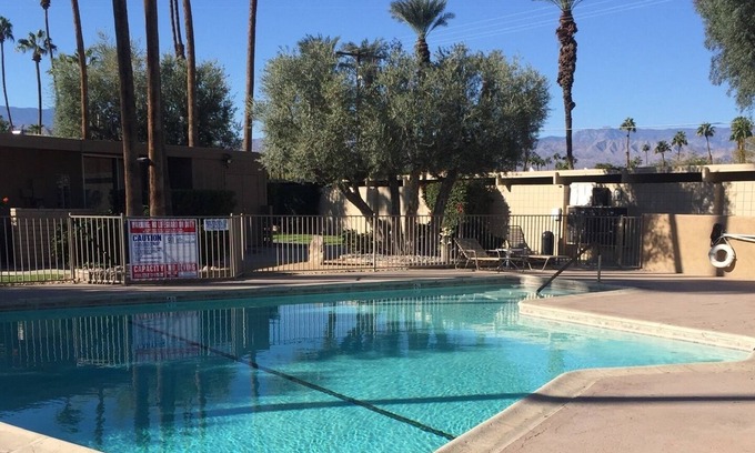 Bermuda Dunes Villa | Palm Desert Hide Away- Monthly rental only