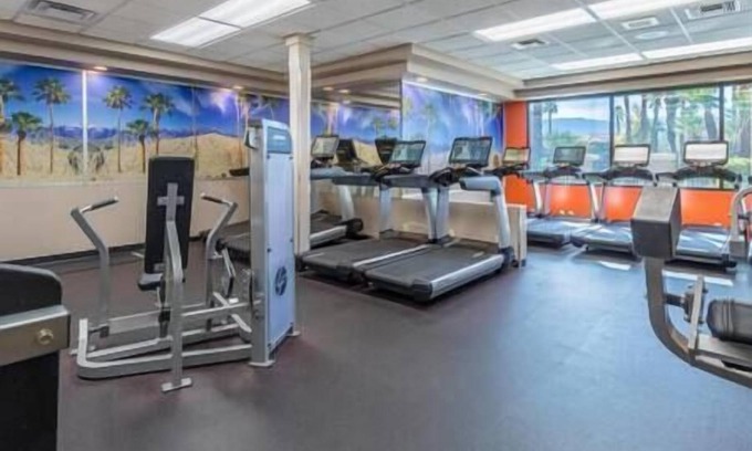 Palm Desert Hotel | PALM DESERT MARRIOTT'S DESERT SPRINGS VILLAS-1BDRM