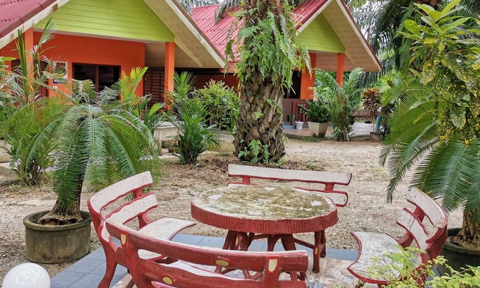 Krabi Hotel | Palm Kaew Resort Krabi