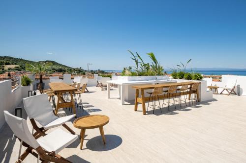 Pefkochori Hotel | Palm Residences