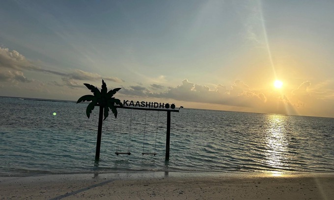 Kaashidhoo Hotel | Palm Rest