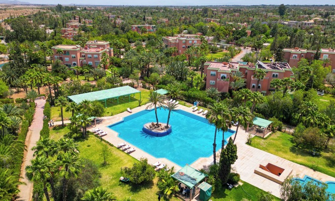 Palmeraie Haus | Palmeraie Green Resort