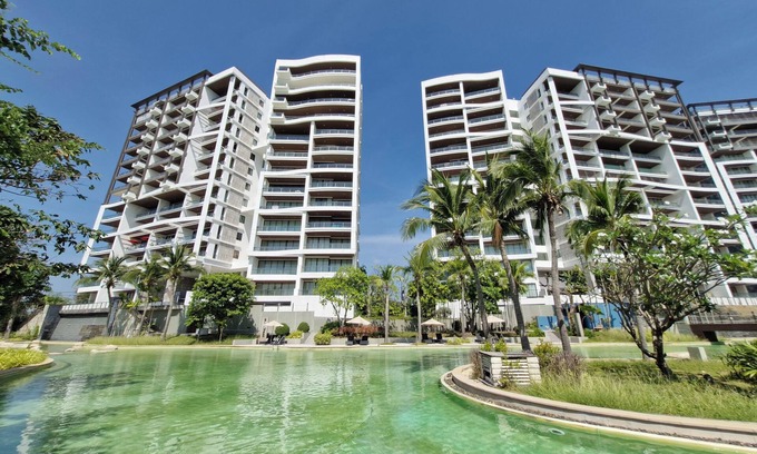 Kram Hotel | Palmeraiebeach Resort Rayong