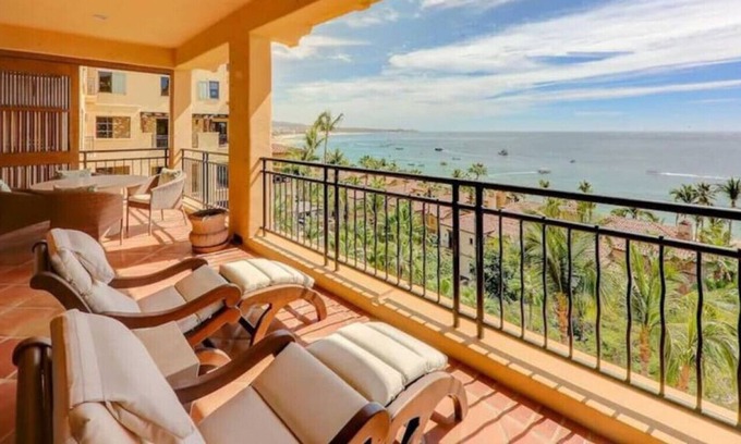 Ampliacion Juarez Eigentumswohnung | Palmero Residence Beachfront Baja 5 Star