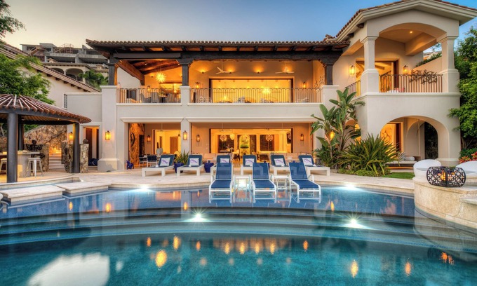 Downtown San Jose del Cabo Villa | Palmilla Villa Casa Pacifica by Cuvee