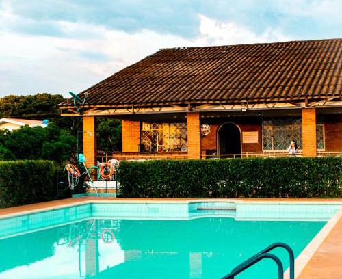 Cutucumayo Haus | Palms Stars III