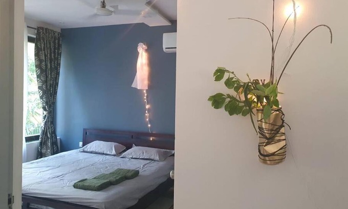 Canacona Wohnung | Palolem Comfy and Cozy Apartment