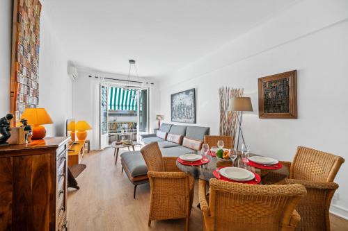 Saint-Sylvestre Wohnung | PamPam - L'évasion lumineuse & pleine de charme