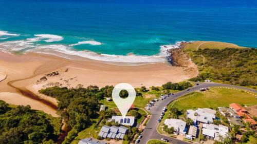 Emerald Beach Haus | Pandanus At Emerald - Prime Beach Location, Cafes