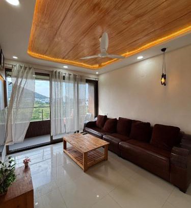 Nashik Wohnung | Pandavleni Service Apartment