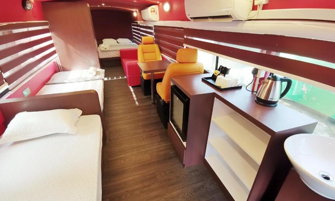 Pangkor Island Resort | Pangkor Bus Resort by BESLA