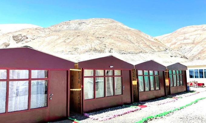 Spangmik Sonstige | Pangong Delight Camps and Cottages