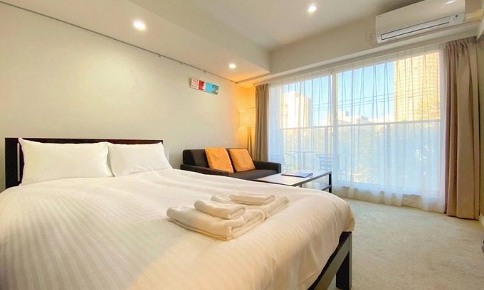 Higashigotanda Wohnung | Pangoo Shinagawa Room 403 6 minutes walk from Shi / Minato-ku Tokyo