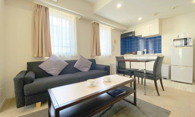 Takanawa Wohnung | Pangoo Shinagawa Room 501 6 minutes walk from Shi / Minato-ku Tokyo