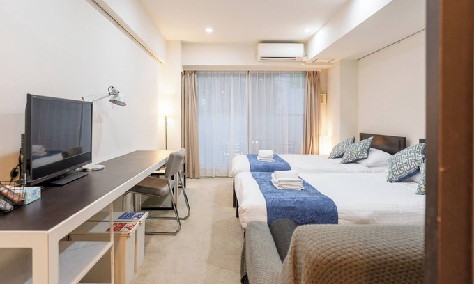 Takanawa Wohnung | Pangoo Shinagawa Room 702 6 minutes walk from Shi / Minato-ku Tokyo