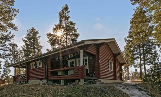 Punkaharju Haus | Pankkotupa 7 B by Interhome