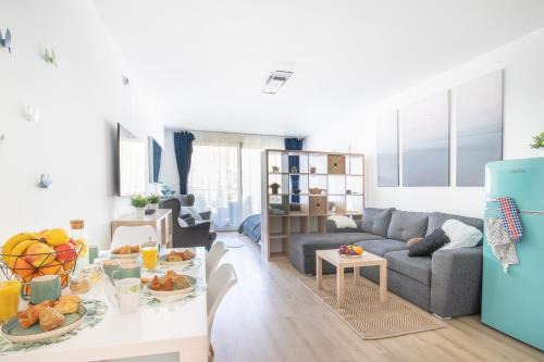 Belatelep Wohnung | Panoráma Sétány Apartman Fonyód