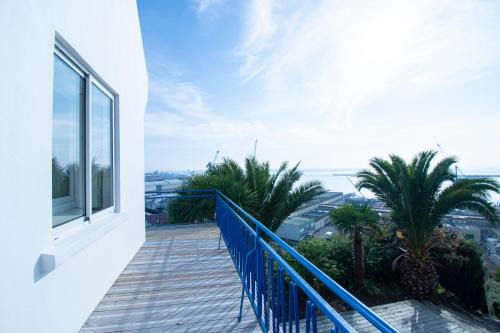 Rive Droite Villa | Panorama d'Azur I Vue mer & 13 personnes