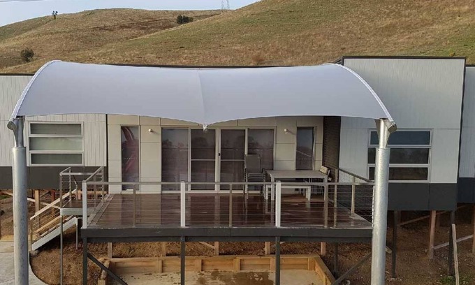 Bonnie Doon Haus | Panorama - Overlooking Lake Eildon