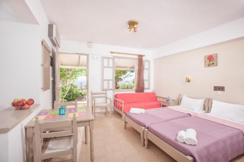 Anissaras Wohnung | Panorama-Seaview Studios & Apartments