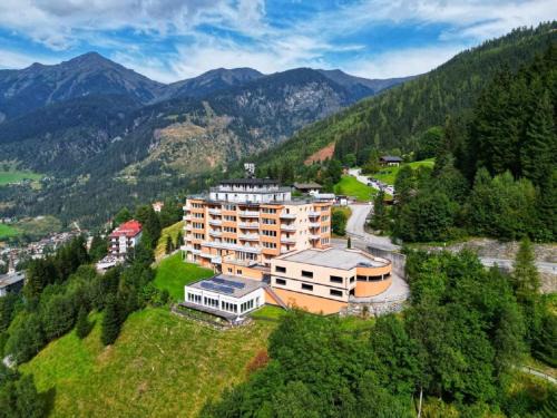Bad Gastein Wohnung | Panorama Spa Lodges DAS.SCHILLER