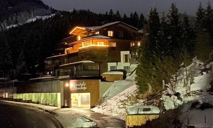 Paß Thurn Wohnung | Panorama-Suite in Mittersill nahe Kitzbühl mit Traumausblick