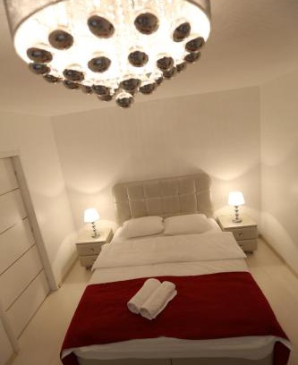 Galati Wohnung | Panorama Suite