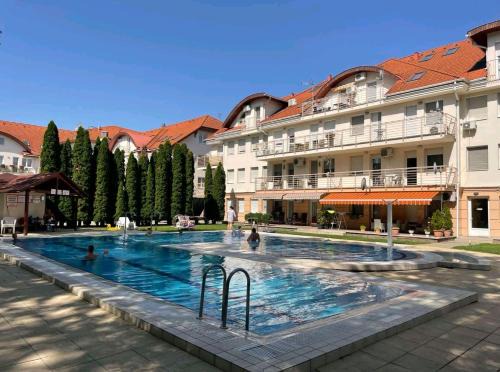 Hajduszoboszlo Wohnung | Panorama View Apartment