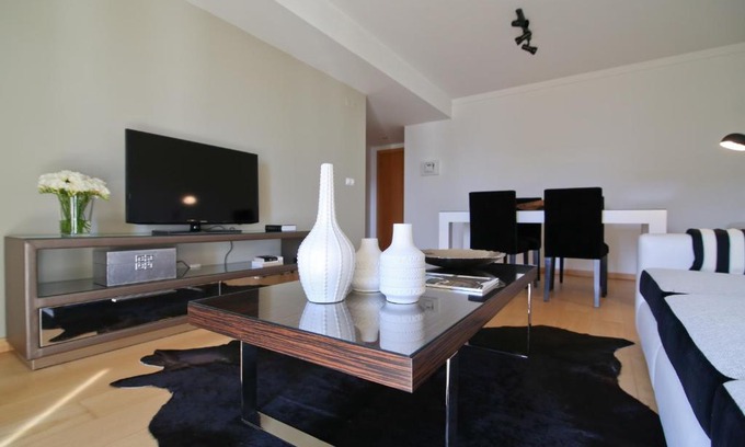 Parque das Nacoes Wohnung | Panoramic Living