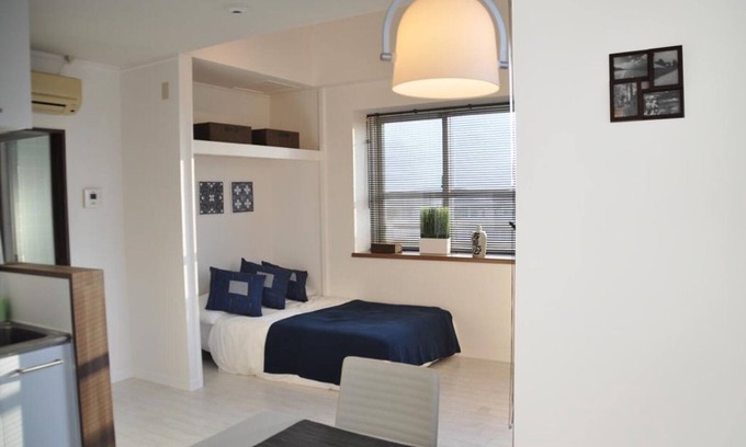 Taketomi-jima Taketomi-cho Wohnung | Panoramic Ocean View - downtown/ high speed WiF