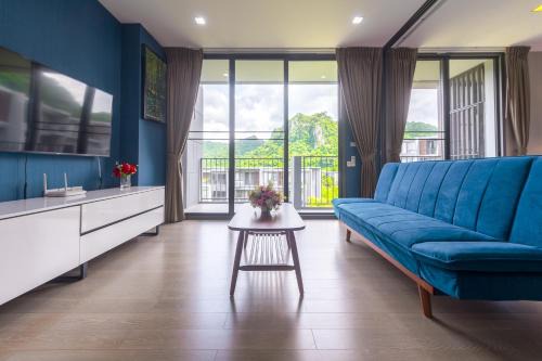 Phaya Yen Wohnung | Panoramic Pool at The Valley