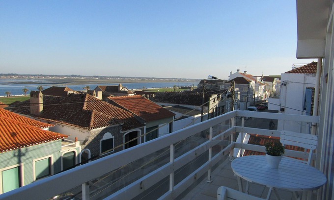 Barra Wohnung | Panoramawohnung der Dünen von Bela Vista