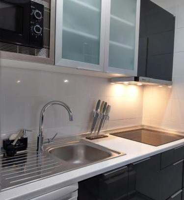Correeira Wohnung | Panoramic Sea View 1 Bedroom Apartment
