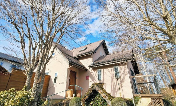 Oshino Haus | Panoramic view of Mt Fuji Cottage house for all / Minamitsuru-gun Yamanashi