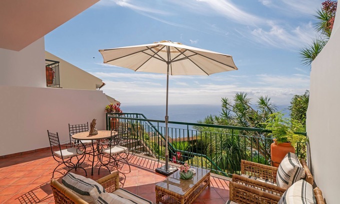 Camara de Lobos Haus | Panoramic views of sea | Moradia Falesia