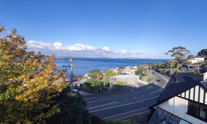 Sandy Bay Wohnung | Panoramic view unit(No Party)