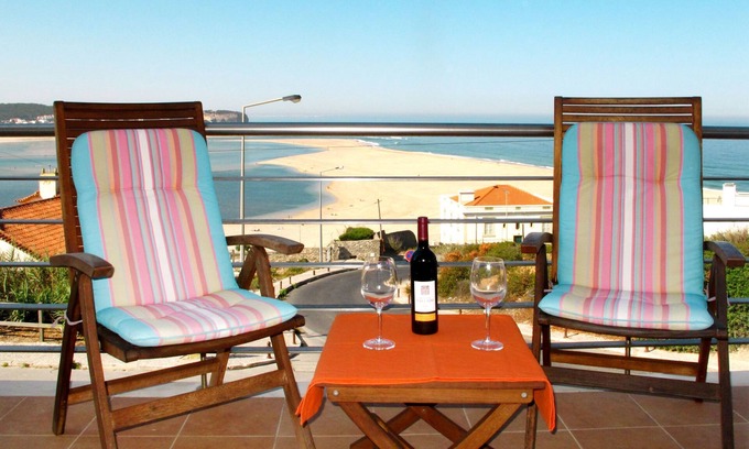 Foz do Arelho Wohnung | Panoramico by Interhome