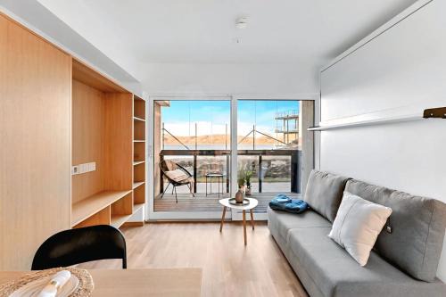 Bodo Wohnung | Panoramisk leilighet(nær flyplass)
