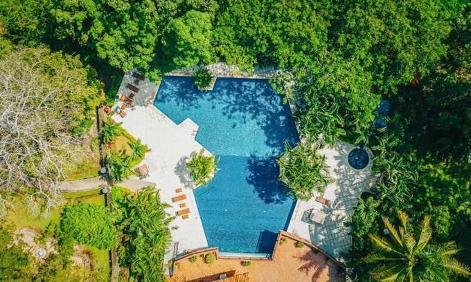 Panama Beach Hotel | Papagayo Golden Palms Beachfront Hotel