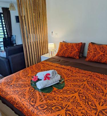 Teva I Uta Haus | Papeari sea side 1 Logement neuf en bord de mer