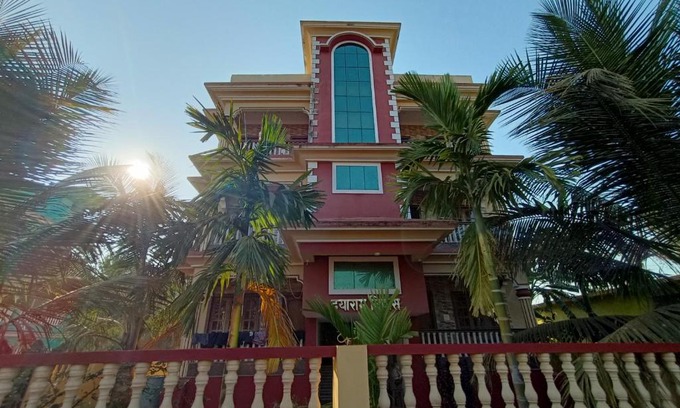 Arambol Haus | Pappa's Guest House