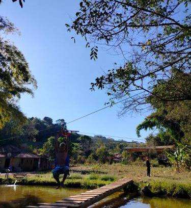 Bandeira do Sul Haus | Paraíso dás águas