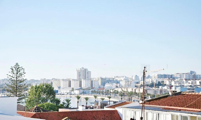 Portimao City Centre Wohnung | Paraíso no centro histórico