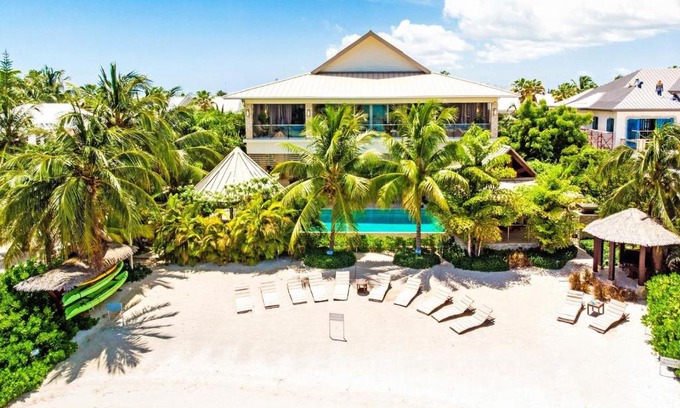 Rum Point Haus | Paradis Sur Mer by Grand Cayman Villas & Condos