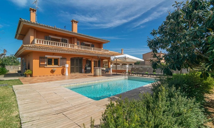 Son Ferrer Villa | Paradise 88 - Ferienhaus Mit Privatem Pool