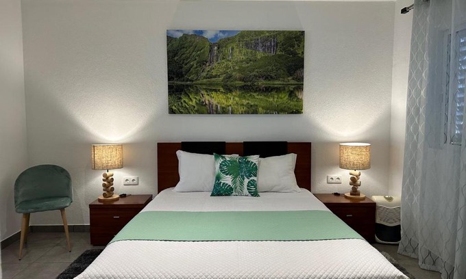 Santa Cruz das Flores Wohnung | Paradise Apartments I