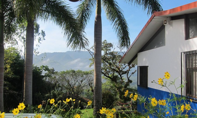 Santiago Haus | Paradise Costa Rica Central Valley Immobilien * Für bis zu 30 *